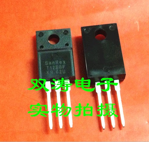 原装全新T12E8F进口双向可控硅