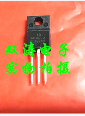 全新原装 CP10C60 进口单向可控硅晶闸管 直插TO-220F