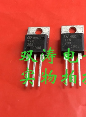 原装 TYN208 全新进口单向可控硅晶闸管