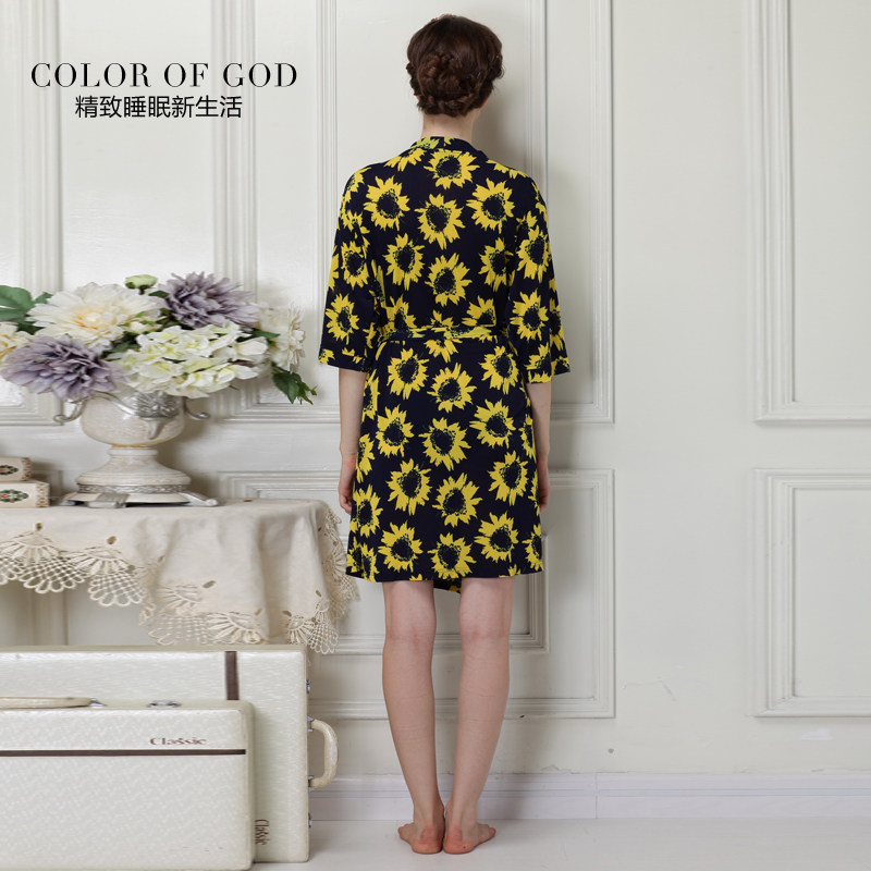 Peignoir jeunesse - Ref 595131 Image 5