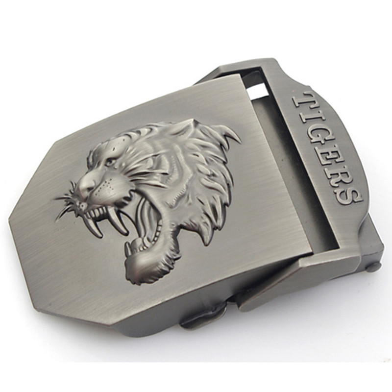 帆布腰带扣头自动扣头配件卡扣