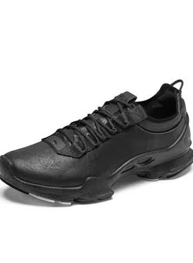 商场同款男鞋透气运动鞋轻便耐磨健步鞋25周年休闲鞋跑步鞋800424