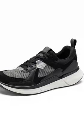 撤柜春新款男鞋运动鞋透气网面鞋舒适减震慢跑鞋休闲鞋健步830774