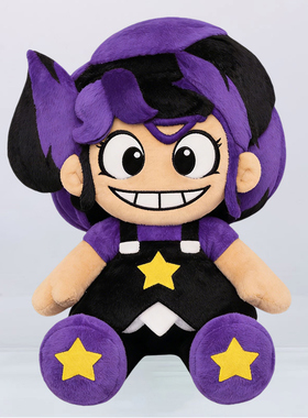 波比5坐姿莉莉毛绒玩具poppy playtime原型火车小丑1006查姆玩偶