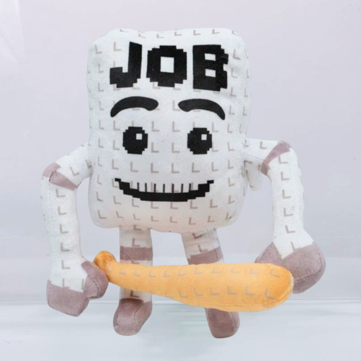 ai山海经吞噬者9号房子天使方块三明治绿椅子新角色毛绒玩偶合集