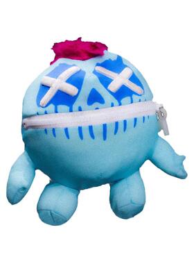 Wrongside Outimals plush波比游戏时间第五章毛绒玩具公仔玩偶娃