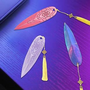 3D打印恶魔猎人猎魔女团主角武器模型玩具万圣节cosplay飞镖道具