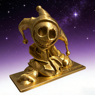 波比 游戏时间第五章boss原型体1006雕像模型莉莉头发可动人偶