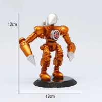 Подвижное сверло, электродрель, кукла, 12см