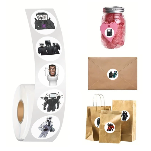 Туалет, монитор, детские наклейки, наклейка, пенал, граффити