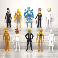 A22 [White Kings King] 10 туалетных кукол G