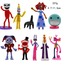 C4 [Черные странные синие пузырьки] 10 Цирковая кукла C C C C