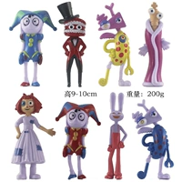 B10 [Aojiao Build Block Monster] 8 Цирковая кукла E E