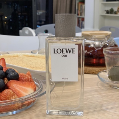 Loewe罗意威 事后清晨001香水男女士淡香浓香 30ML/50ML/100ML