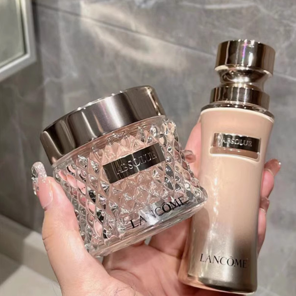 【蓝象】 兰蔻菁纯臻颜精华气垫/粉底液/粉霜30ml100 110 Lancome