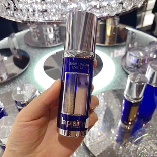 【蓝象】 La Prairie莱珀妮/莱伯妮反重力眼部精华20ml鱼子酱眼霜