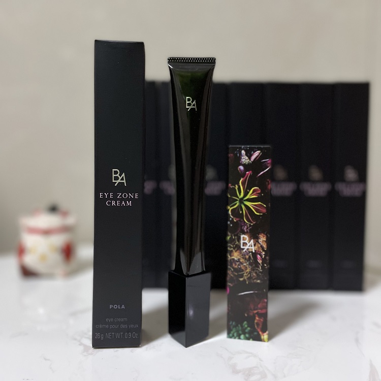 蓝象推荐  日本新款pola黑ba新款紧致弹力抗皱眼霜