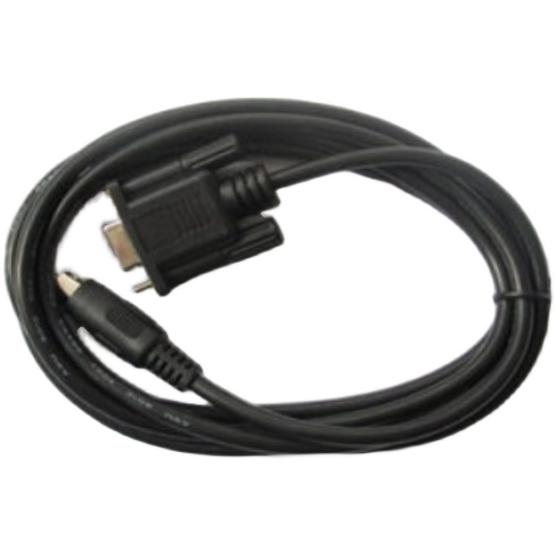 信捷PLC XC2 与信捷文本显示器OP325-A通讯线