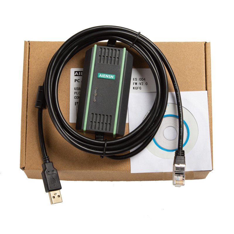 USB台达VFD-E/EL/ED/VE/M系列变频器调试电缆数据下载线VFD-USB01