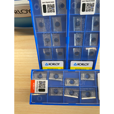 克洛伊铣刀片APMT060208PDSR-MM PC5300 APMT0903PDSR