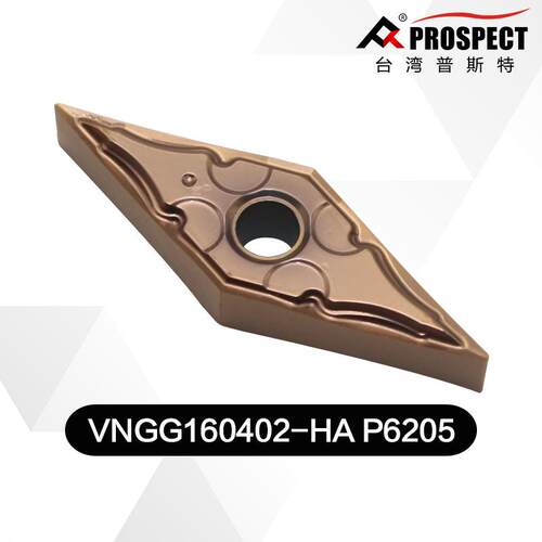 车刀片VNGG160402-HA P6205 加工不锈钢