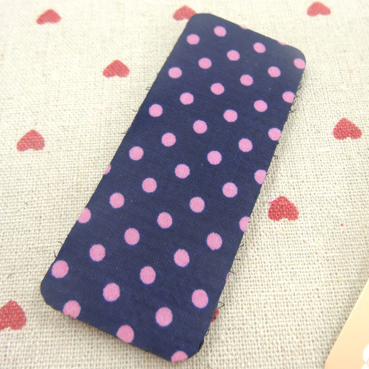 Accessoire cheveux en tissu - Ref 1201045 Image 5