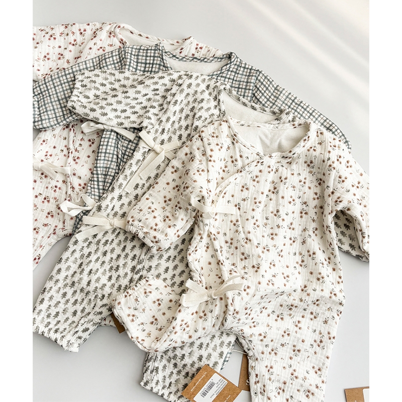 85Z Little现货 葡萄牙snug FW25新生儿宝宝小月龄长袖连体衣