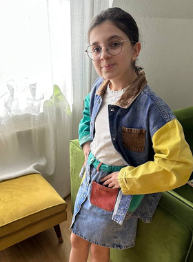 6Z Little现货西班牙bobo choses SS25春夏卫衣外套裤帽鞋子