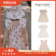 Little家现货丹麦thatsmine SS24春夏女宝包屁裙仙女连衣裙