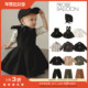 背带裙裤 5件3折 夹克外套儿童 balloon FW23女宝衬衫 Little probe