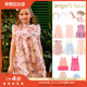 SS25女宝宝连衣裙纱纱裙发箍舞鞋 Little现货英国Angels Face
