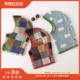 Little家 美国oeuf FW22 5件3折 秋冬儿童针织羊毛开衫 防风帽