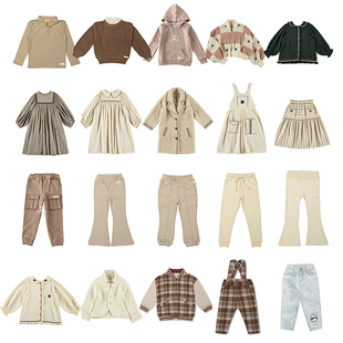 卫衣马甲裤 5件3折 T恤衬衫 多品牌合集秋冬中性长袖 子外套 秒杀