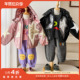 5件4折 保暖棉服外套 FW25秋冬儿童时尚 Little现货 jellymallow
