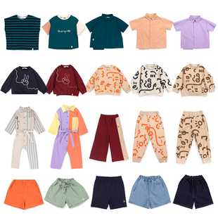 bonnie 长裤 the 合集SS24T恤衬衫 半裙连衣裙 gang春夏秒杀