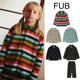 Little现货 丹麦FUB FW25秋冬儿童保暖羊毛外套裤 子开衫