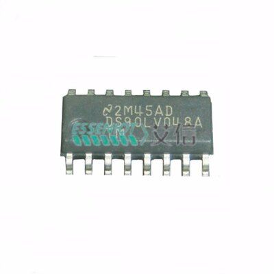 DS90LV048ATM线路接收器