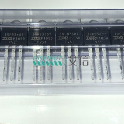 IRFB3607场效应管进口原装