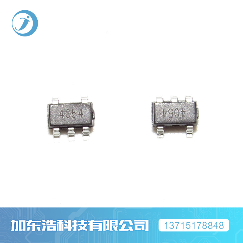 锂电池充电管理IC TP4054锂离子电池充电芯片 锂电池保护IC 热销