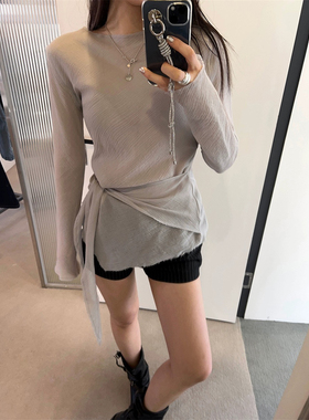 PREON工厂自制春夏新款向日葵同款仙气飘飘雪纺上衣londonflat风