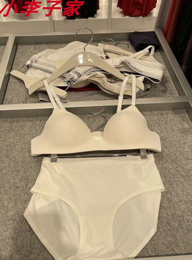 QF8013AD国内CK 正品2025秋冬季新款文胸