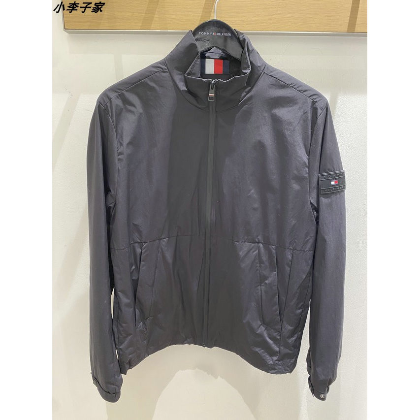 MW39198国内Tommy25秋冬新款男士夹克立领外套