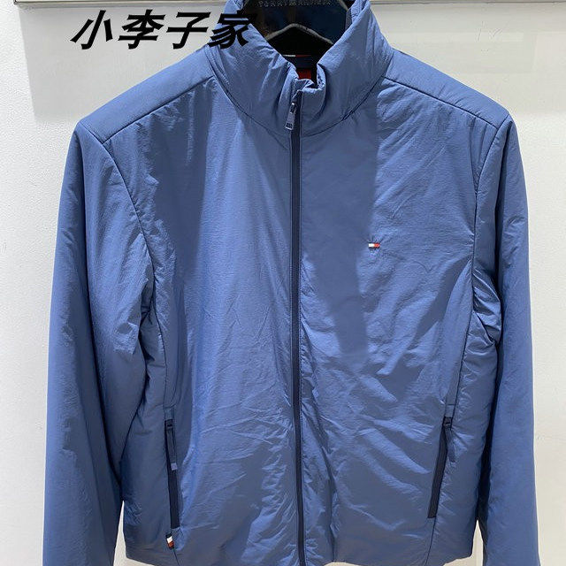 MW40592国内Tommy25秋冬新款男士铺棉夹克外套