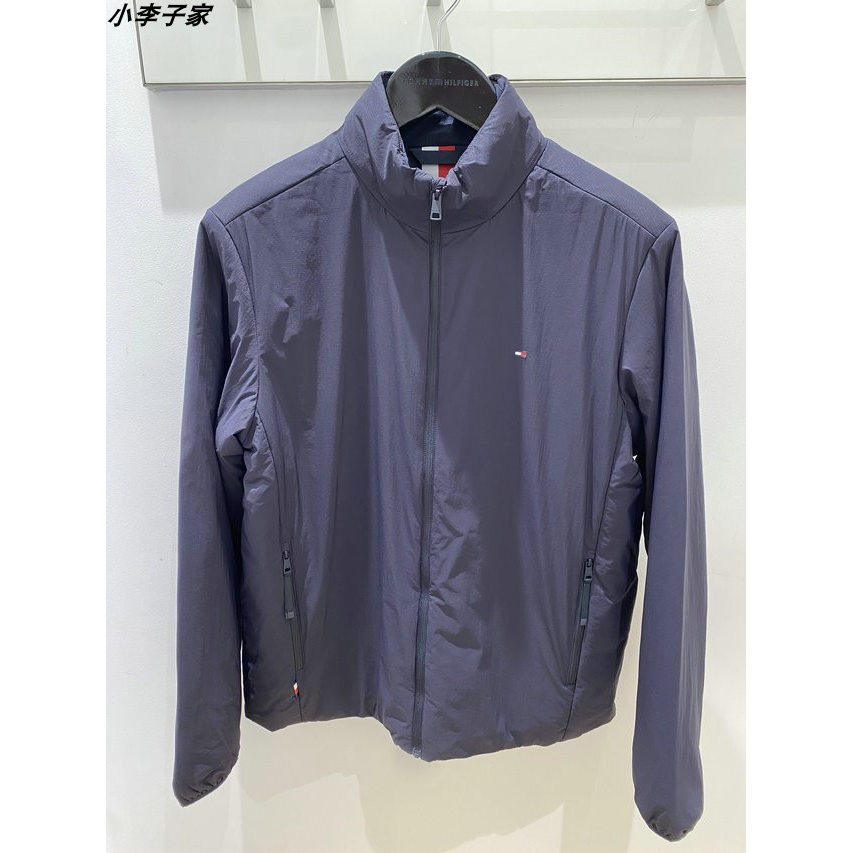 MW40592国内Tommy25秋冬新款男士铺棉夹克外套