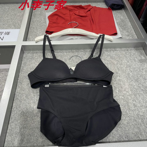 QF7822AD国内CK专柜正品代购文胸套装内裤