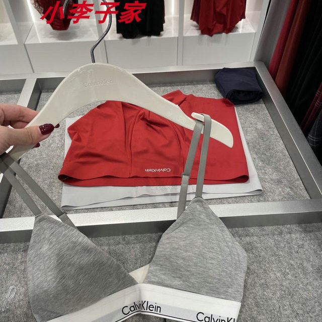 QF5650国内CK 正品2025秋冬季新款文胸