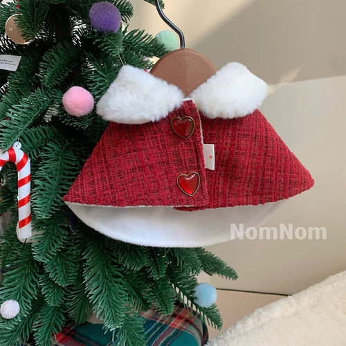 NomNom猫狗通用兔毛保暖