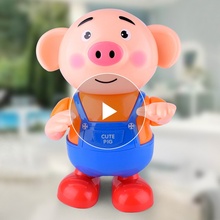 小孩子2-3岁会动的0-1跳舞6玩具1