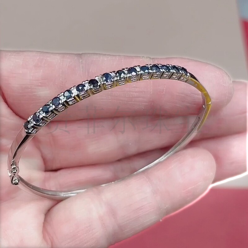 GUIFIL NATURAL SAPPHIRE BRACELET