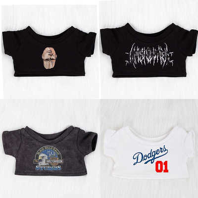 10152040CM可爱棉花娃娃衣服